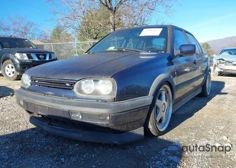 1997 Volkswagen Jetta Glx from USA, damaged, VIN 3VWTD81HXVM118059